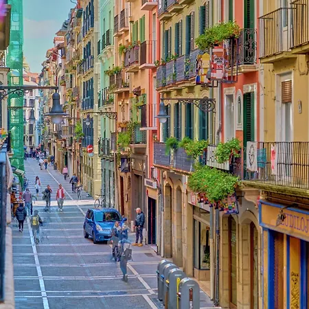 Apartamento Balcon Del Arte By Clabao Pamplona Buitenkant foto