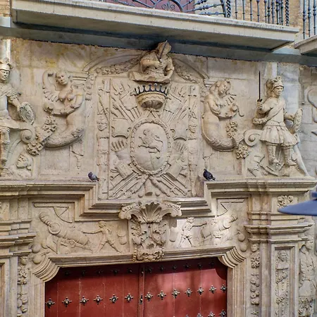 Apartamento Balcon Del Arte By Clabao Pamplona Buitenkant foto