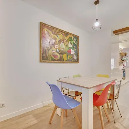 Apartamento Balcon Del Arte By Clabao Pamplona Buitenkant foto