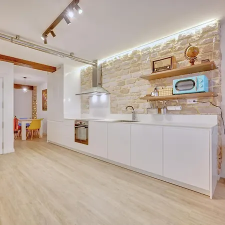 Apartamento Balcon Del Arte By Clabao Pamplona Buitenkant foto