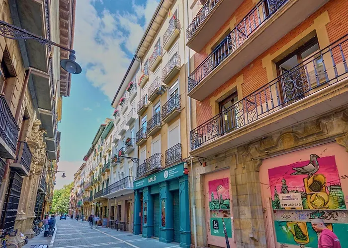 Apartamento Balcon Del Arte By Clabao