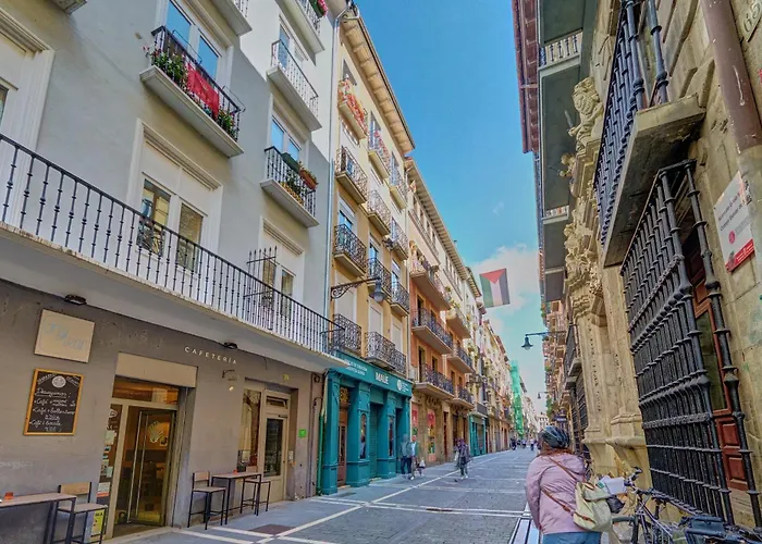 Apartamento Balcon Del Arte By Clabao