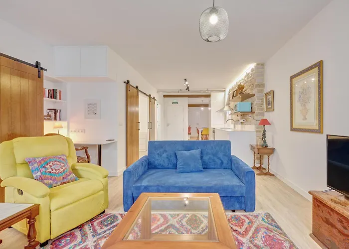 Apartamento Balcon Del Arte By Clabao