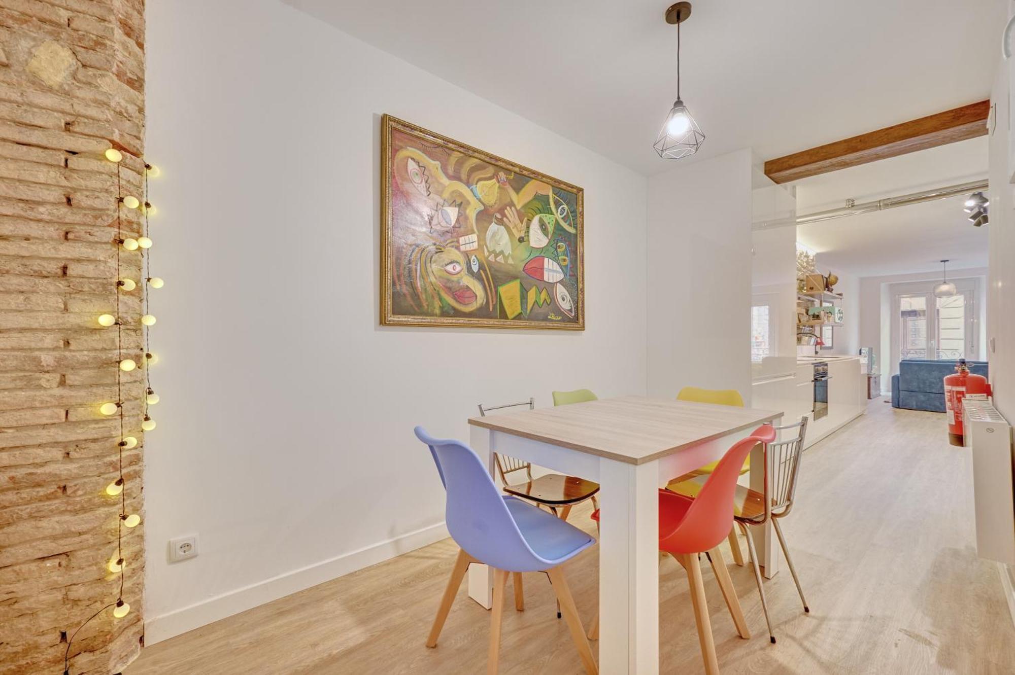 Apartment Balcon Del Arte By Clabao Pamplona