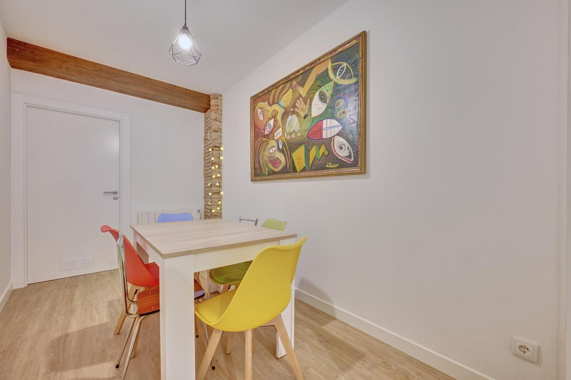 Balcon Del Arte By Clabao Apartment *