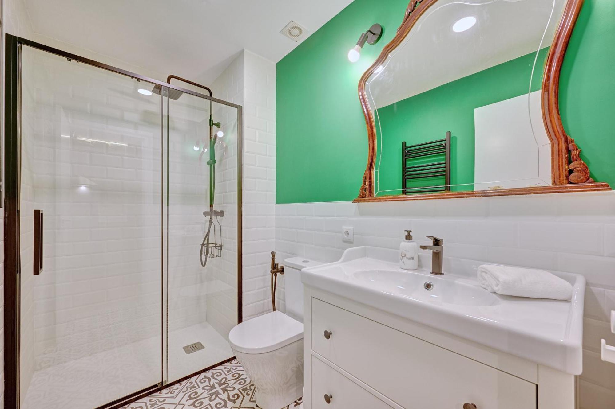 Apartment Balcon Del Arte By Clabao *