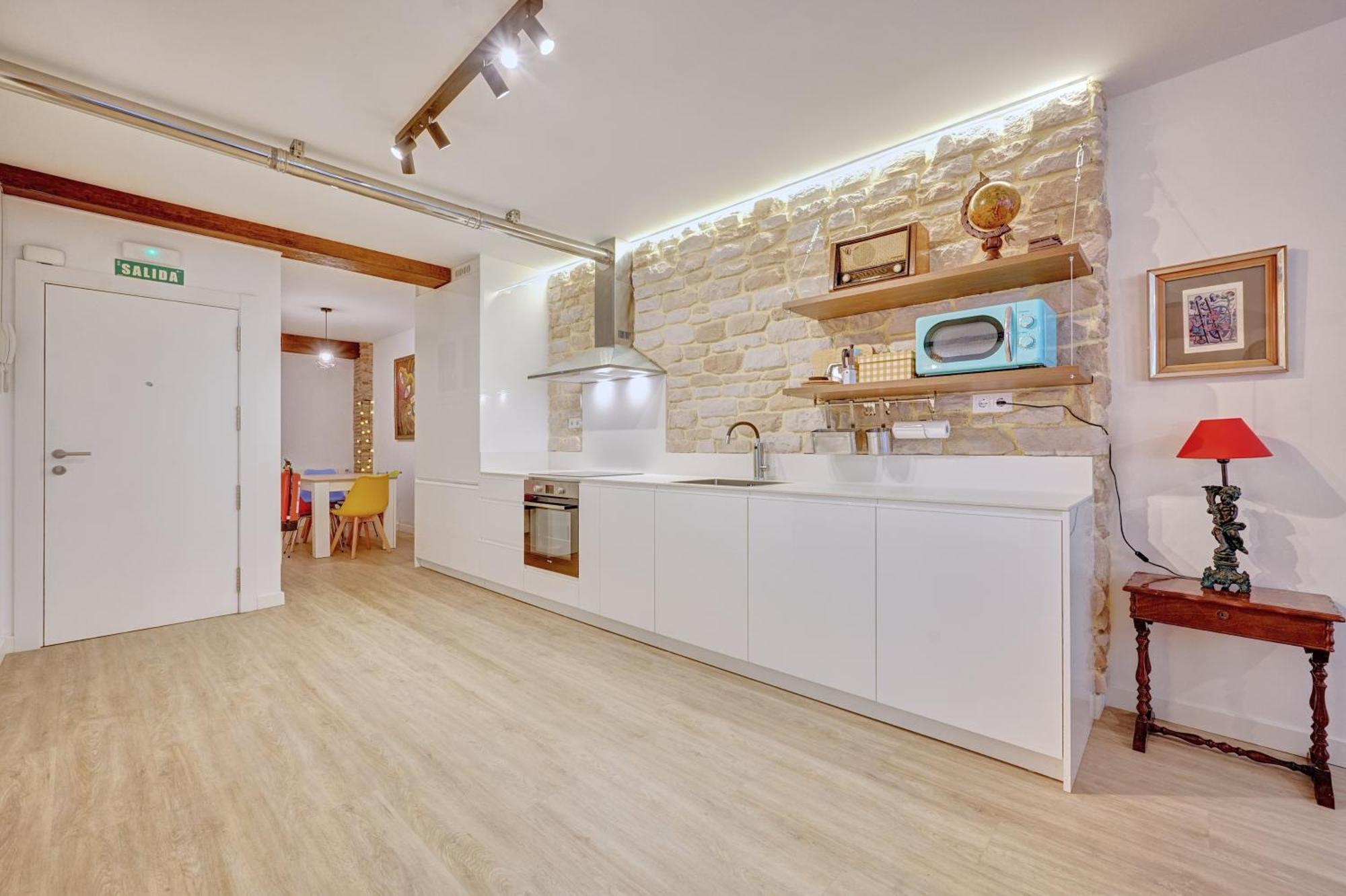 Balcon Del Arte By Clabao Apartment