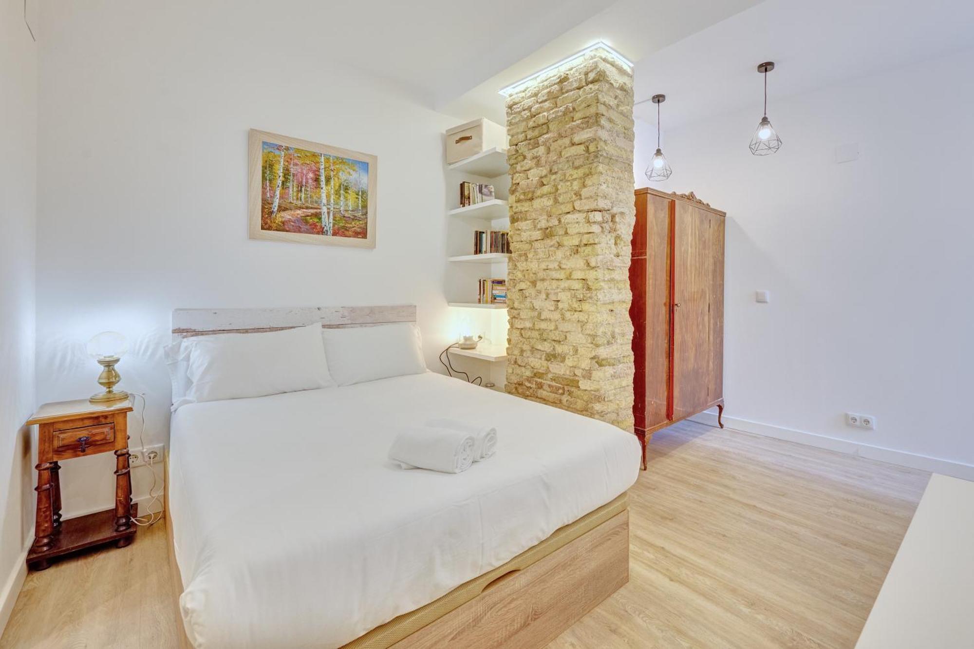 Apartment Balcon Del Arte By Clabao