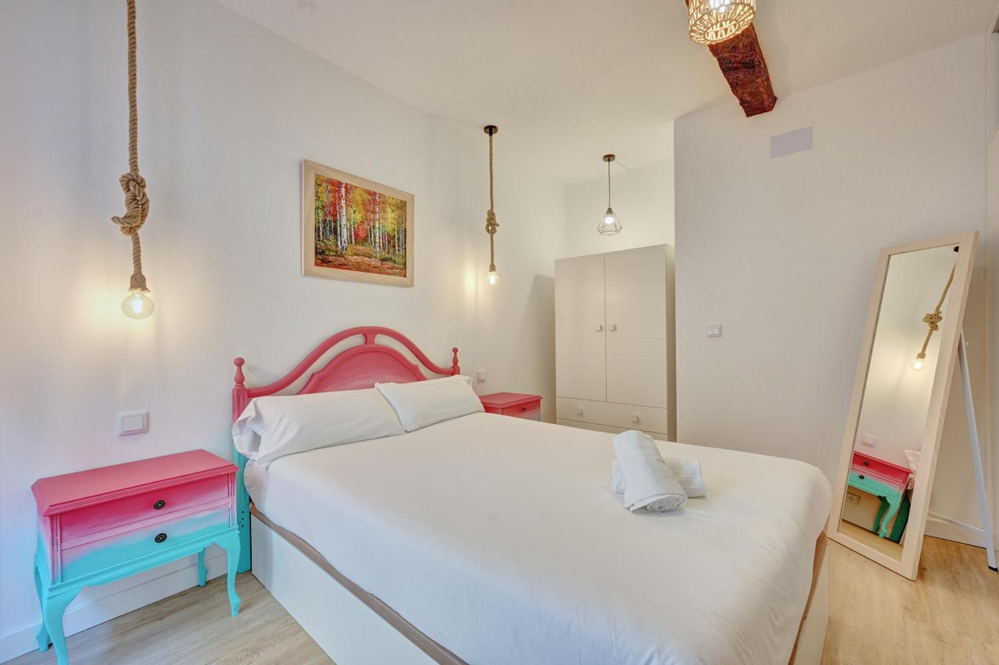 Apartment Balcon Del Arte By Clabao *