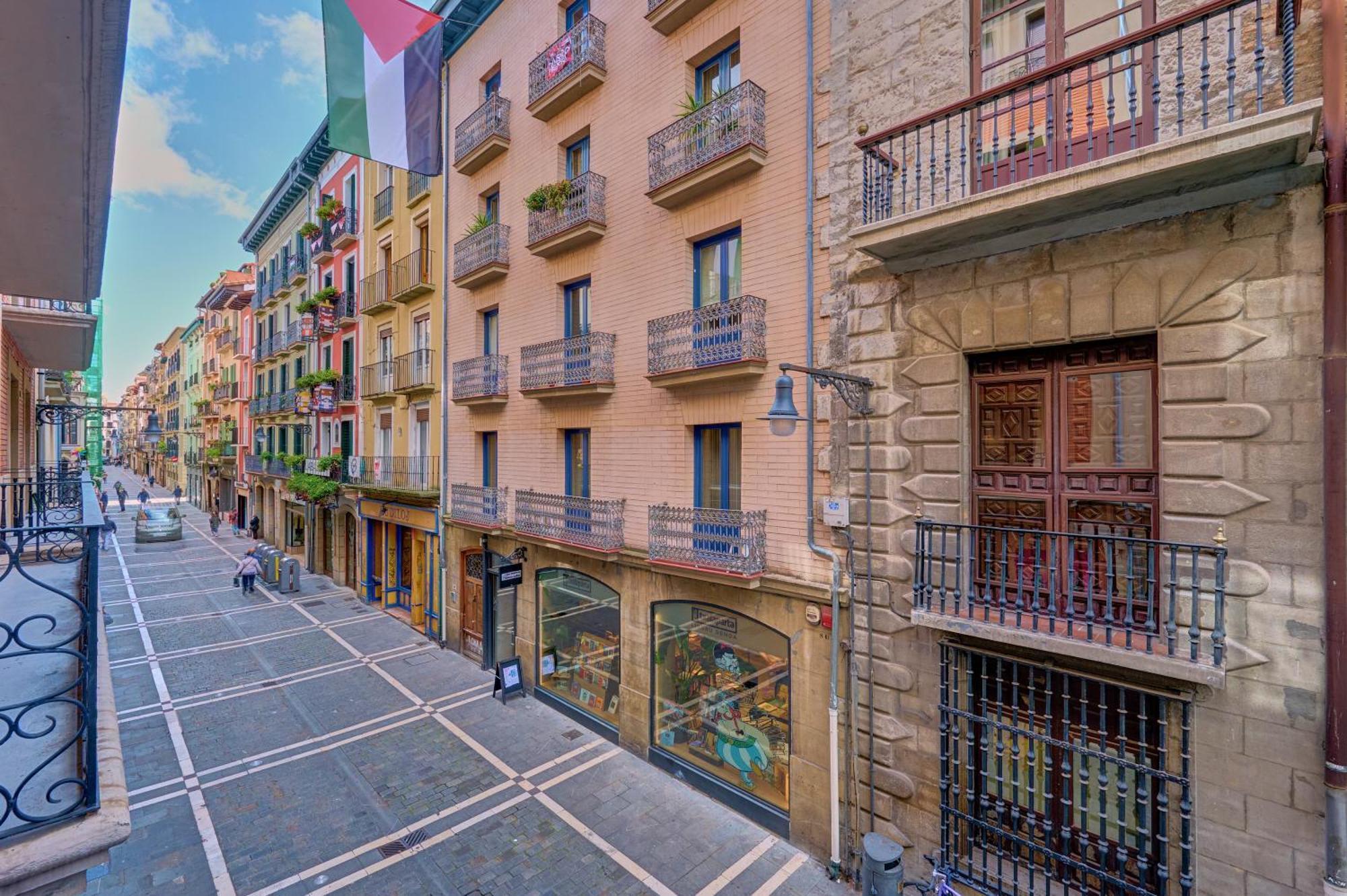 Apartment Balcon Del Arte By Clabao *